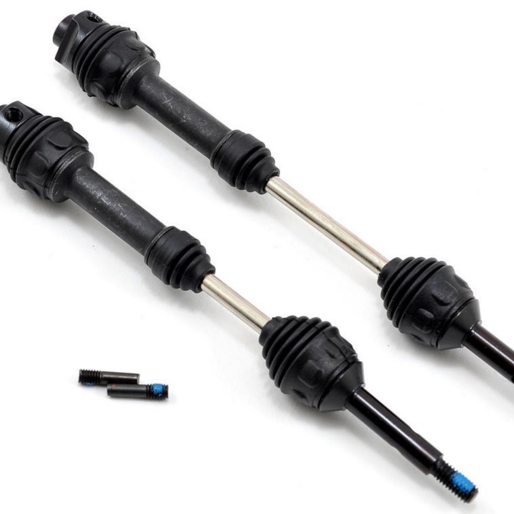 Traxxas #6852R  Traxxas Rear Heavy Duty Steel CV Driveshaft (2)