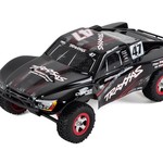 Traxxas Traxxas Slash 4x4 1/16 4WD RTR Short Course Truck (Mike Jenkins) w/TQ 2.4GHz Radio, Battery & DC Charger #70054-1-Mike