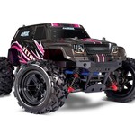 Traxxas #76054-5-PINK  Traxxas LaTrax Teton 1/18 4WD RTR Monster Truck (Pink) w/2.4GHz Radio, Battery & AC Charger