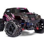 Traxxas Traxxas LaTrax Teton 1/18 4WD RTR Monster Truck (Pink) w/2.4GHz Radio, Battery & AC Charger #76054-5-PINK