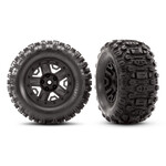 Traxxas #6792  Traxxas Sledgehammer Extreme Terrain Tires