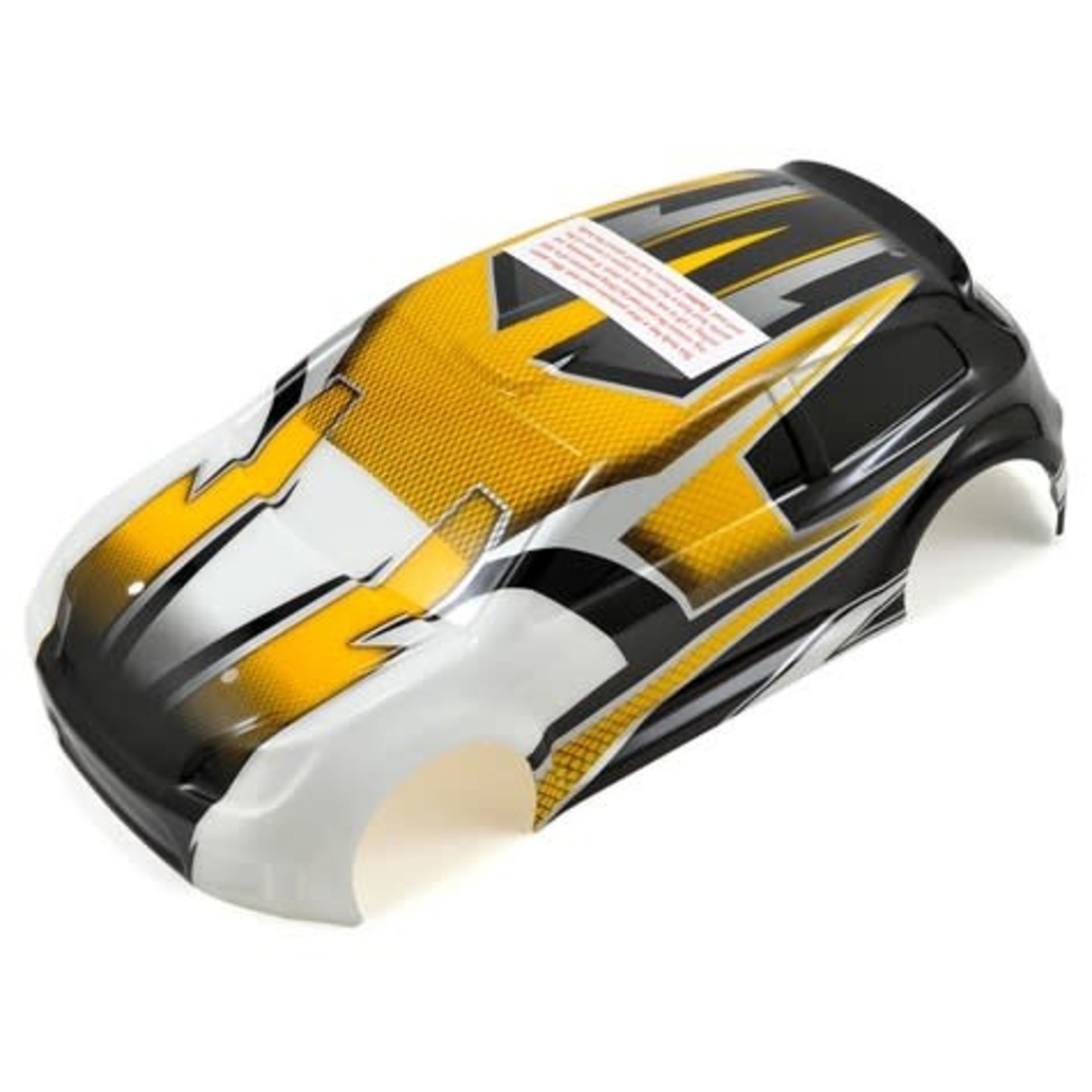 Traxxas Traxxas LaTrax 1/18 Rally Body (Yellow) #7512