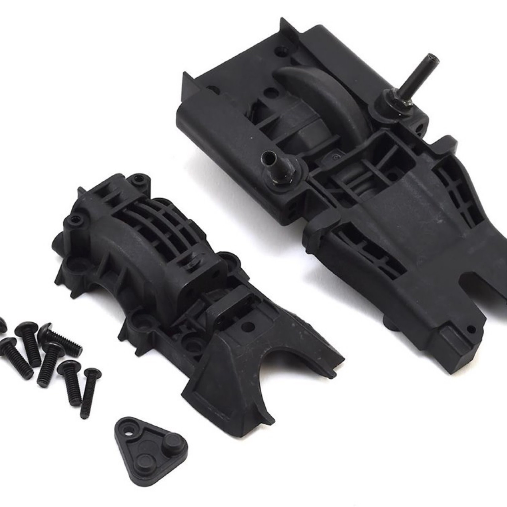 Traxxas Traxxas Rear Upper & Lower Bulkhead Set #8629