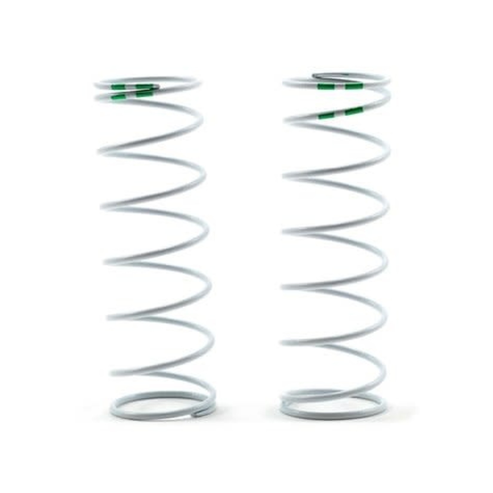 Traxxas #7443 Traxxas Progressive Rate XX-Long GTR Shock Springs (Green - 0.762 Rate) (2)