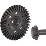 Traxxas Traxxas Spiral Cut Differential Ring Gear & Pinion Gear Set (Front) #5379R
