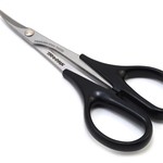 Traxxas Traxxas Curved Tip Polycarbonate Scissors #3432