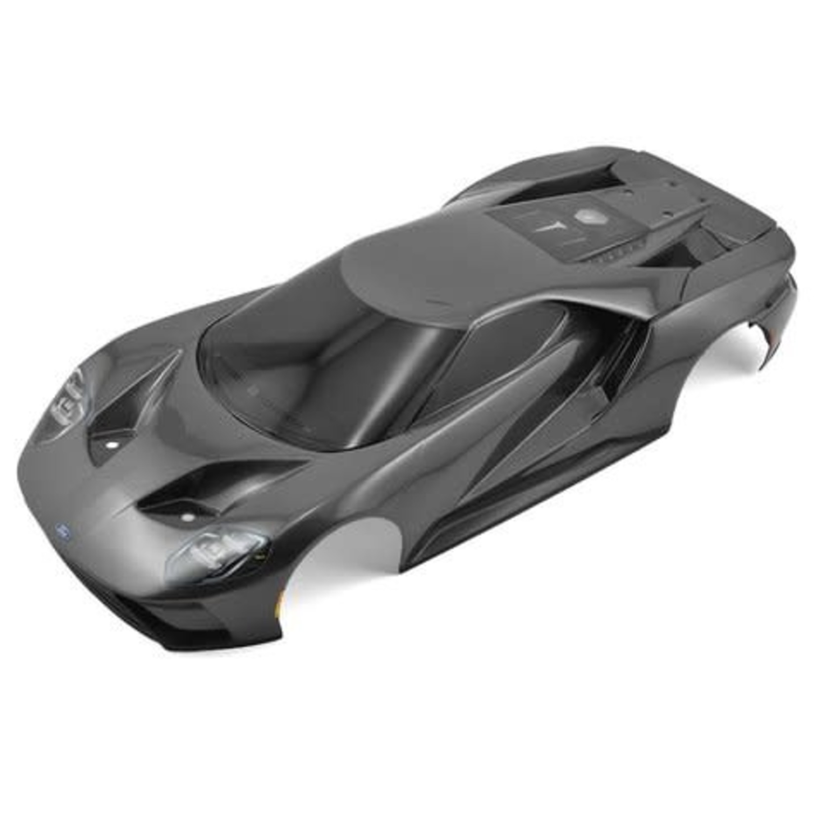 Traxxas Traxxas Complete Ford GT Pre-Painted Body (Black) #8311X