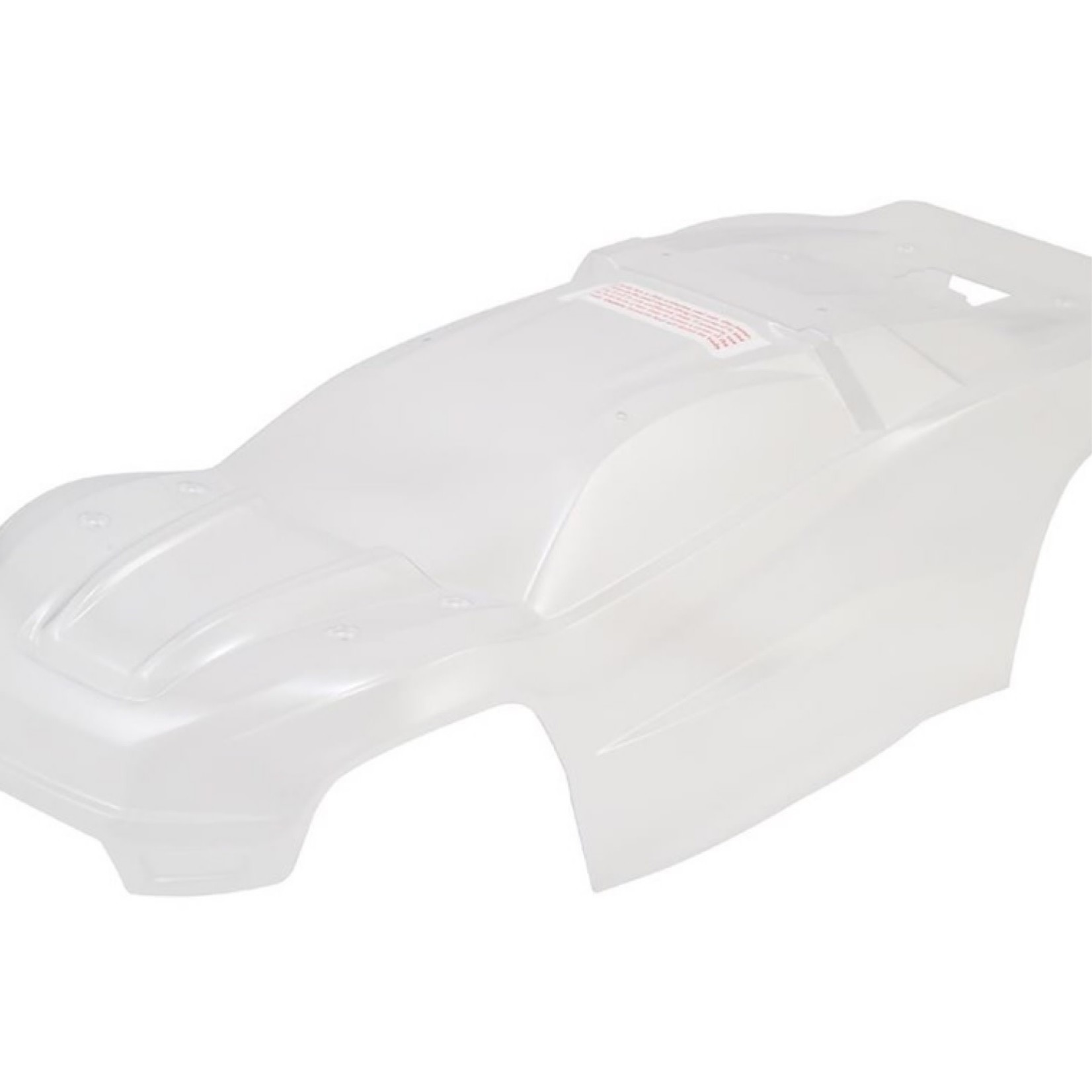 Traxxas #8611 Traxxas E-Revo VXL 2.0 Monster Truck Body (Clear)