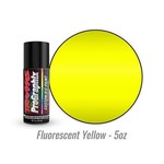 Traxxas #5063 Traxxas ProGraphix "Fluorescent Yellow" RC Lexan Spray Paint (5oz)