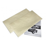 Traxxas Traxxas Paint Masks (Flames) #5846