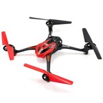 Traxxas #6608-RED Traxxas LaTrax Alias Ready-To-Fly Micro Electric Quadcopter Drone (Red)