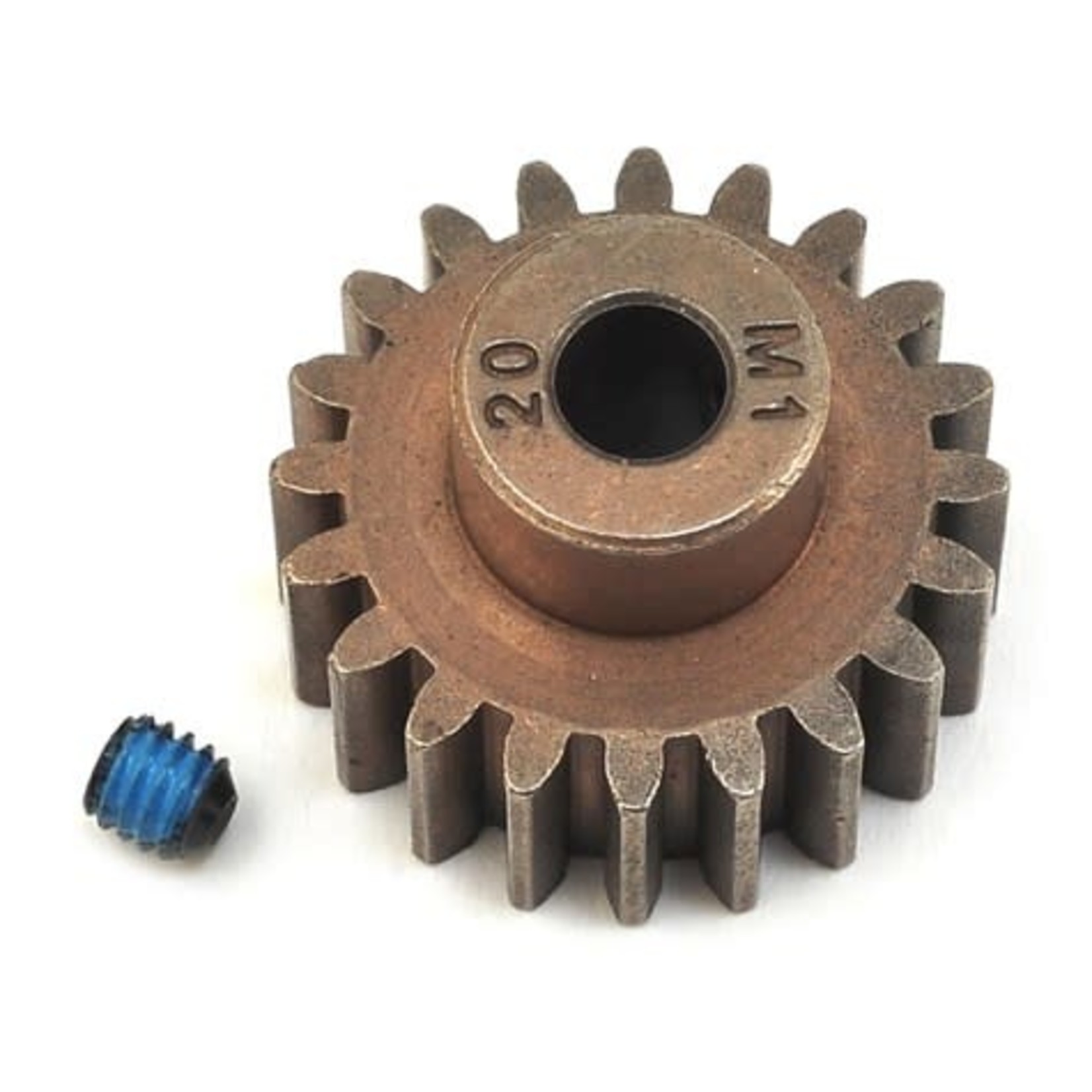 Traxxas Traxxas Hardened Steel Mod 1.0 Pinion Gear w/5mm Bore (20T) #6494X