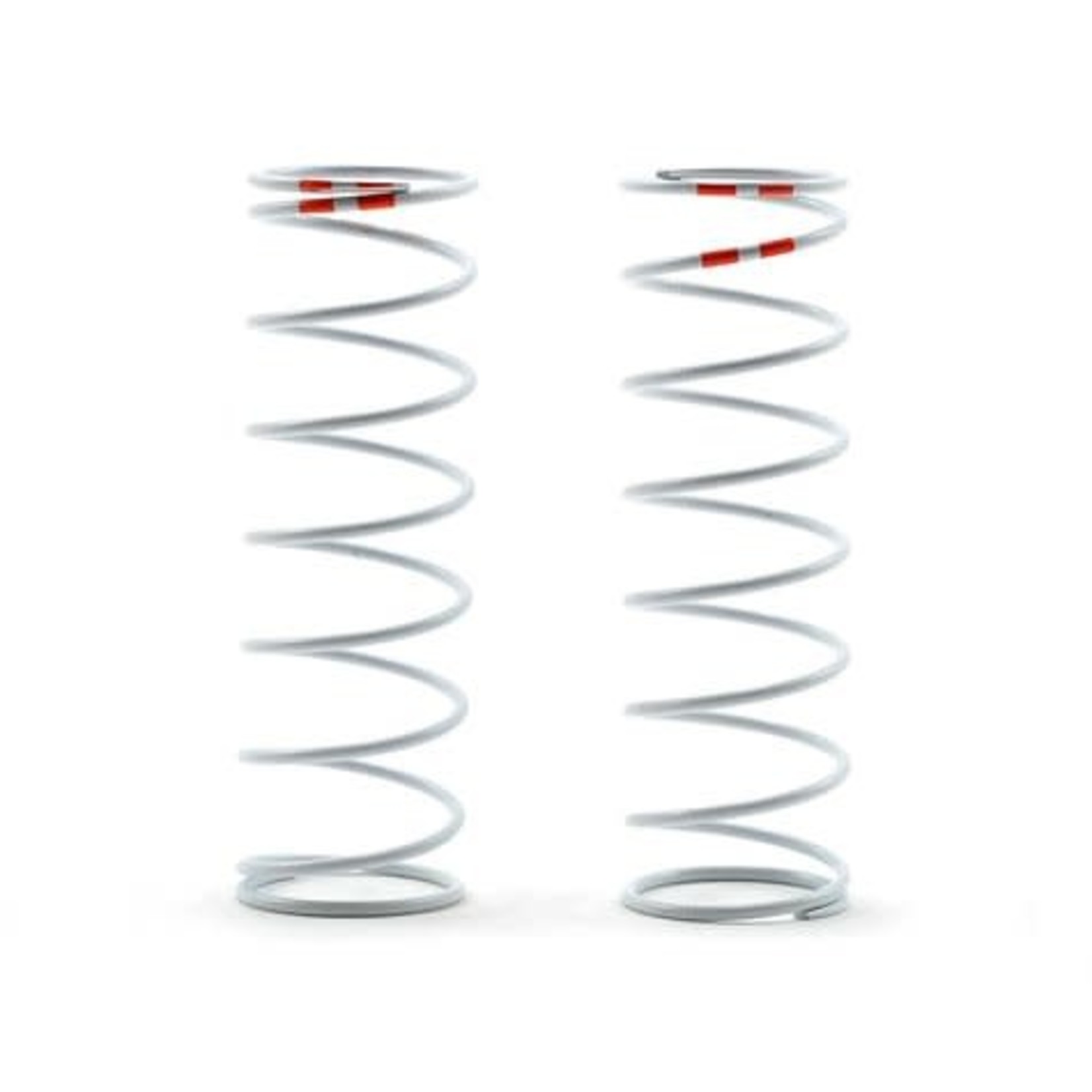 Traxxas #7442 Traxxas Progressive Rate XX-Long GTR Shock Springs (Orange - 0.711 Rate) (2)