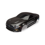 Traxxas #8312X Traxxas 4-Tec 2.0 Pre-Painted Ford Mustang GT Body (Black)