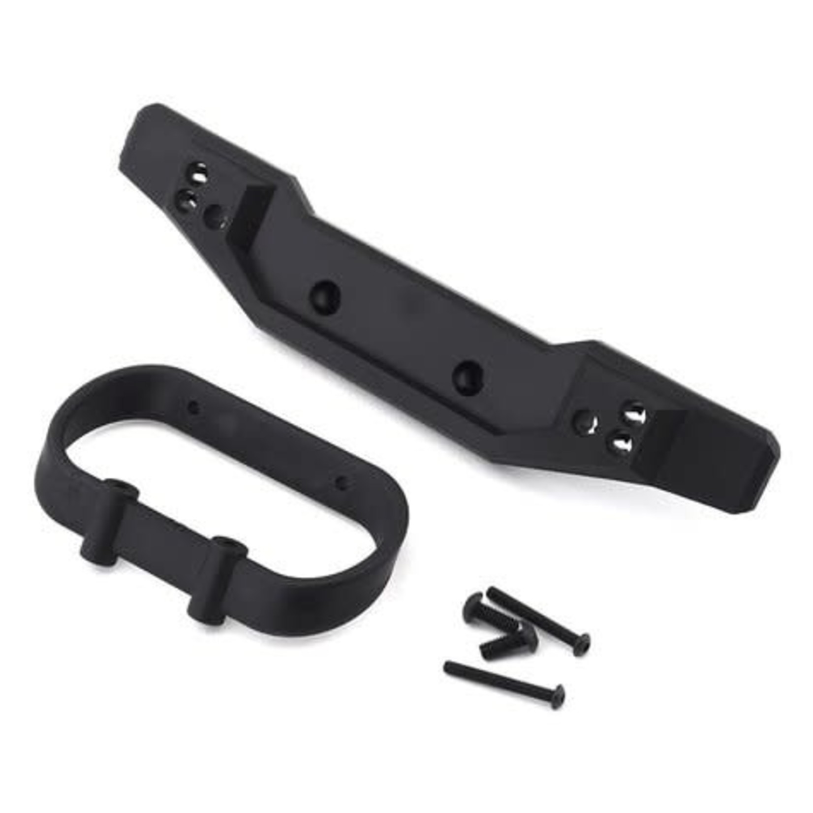 Traxxas Traxxas Bumper & Bumper Mount w/Hardware (Rear) #5636