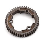 Traxxas Traxxas Steel Wide-Face 1.0 Metric Spur Gear (Mod1) (50T) #6448R