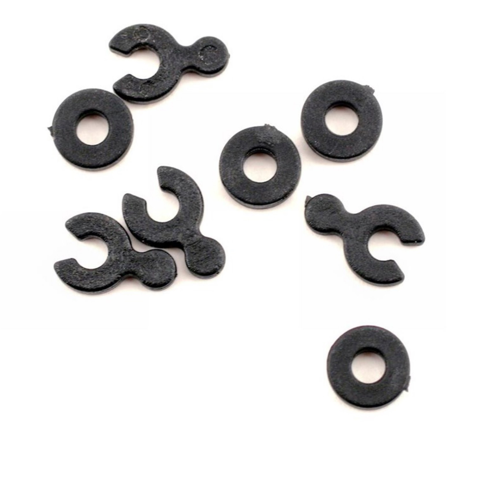 Traxxas Traxxas Caster spacers (4)/ shims (4) #5134