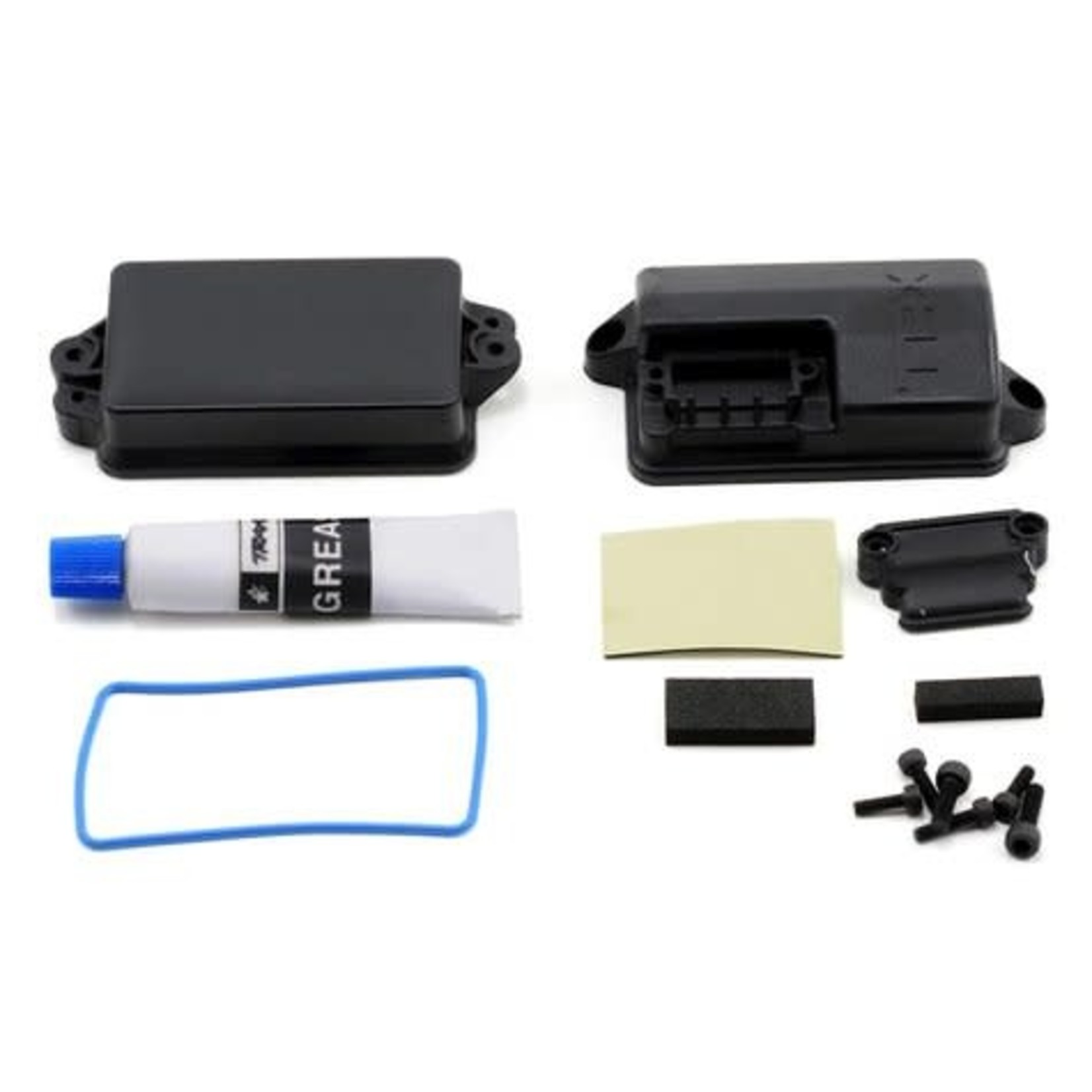 Traxxas #3628 Traxxas Sealed Receiver Box Kit