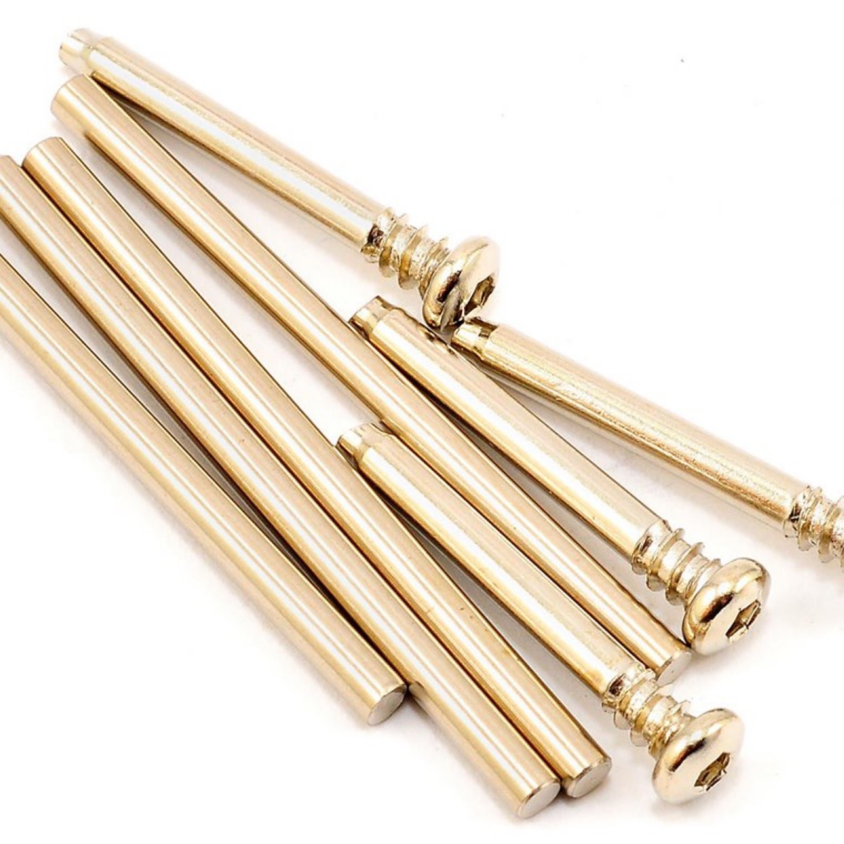 Traxxas Front/Rear Suspension Pin Set (8) Traxxas Front/Rear Suspension Pin Set (8)