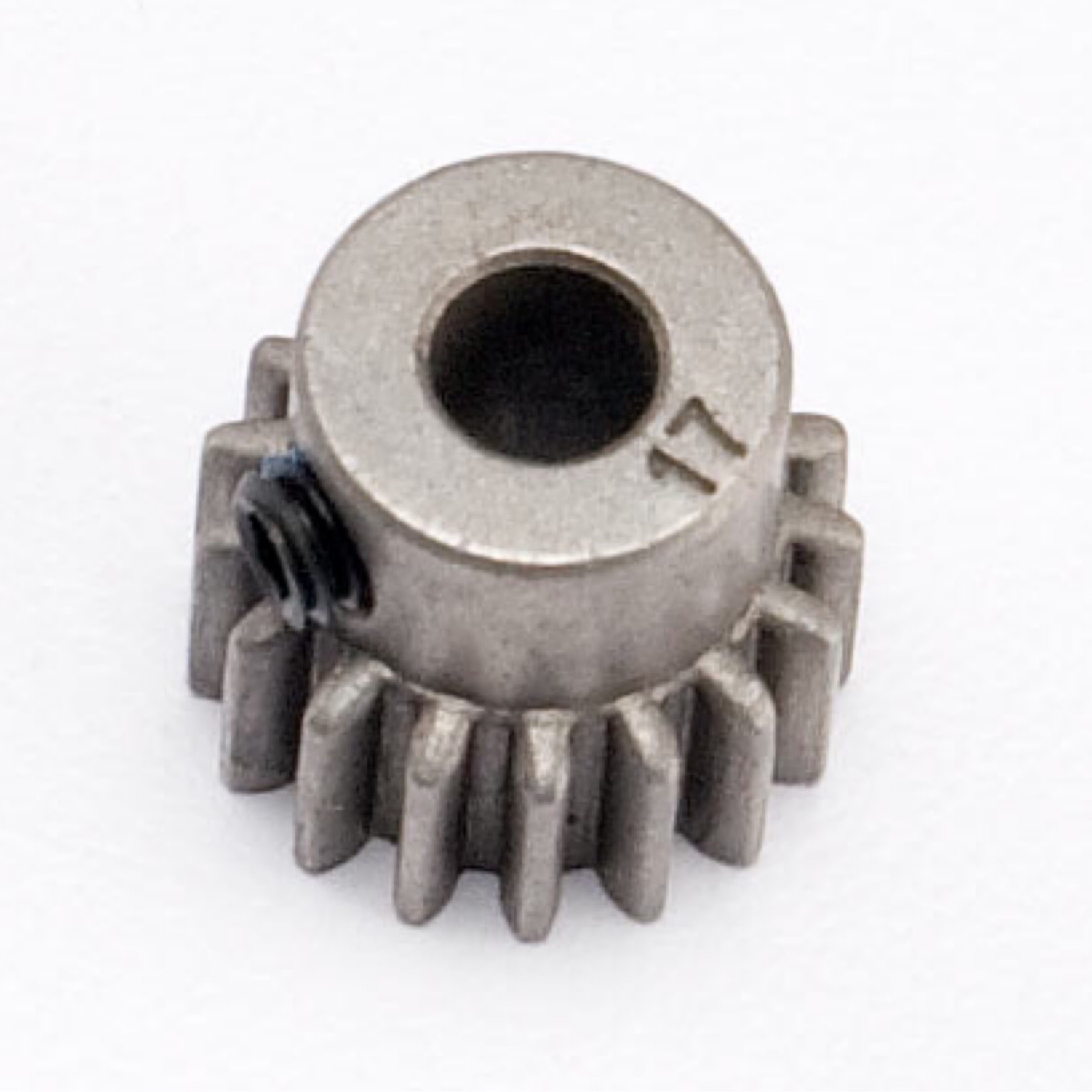 Traxxas #5643 Traxxas 32P Hardened Steel Pinion Gear w/5mm Bore (17T)