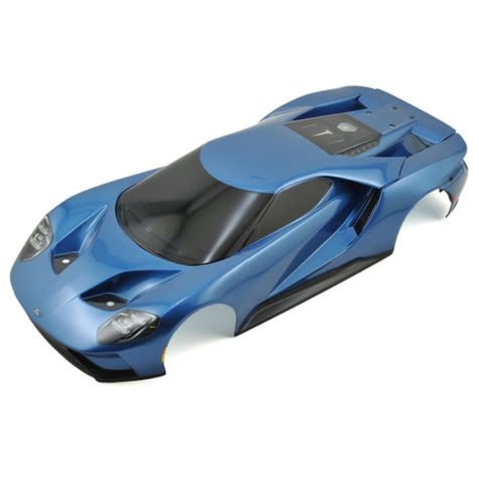 Traxxas #8311A Traxxas Complete Ford GT Pre-Painted Body (Blue)