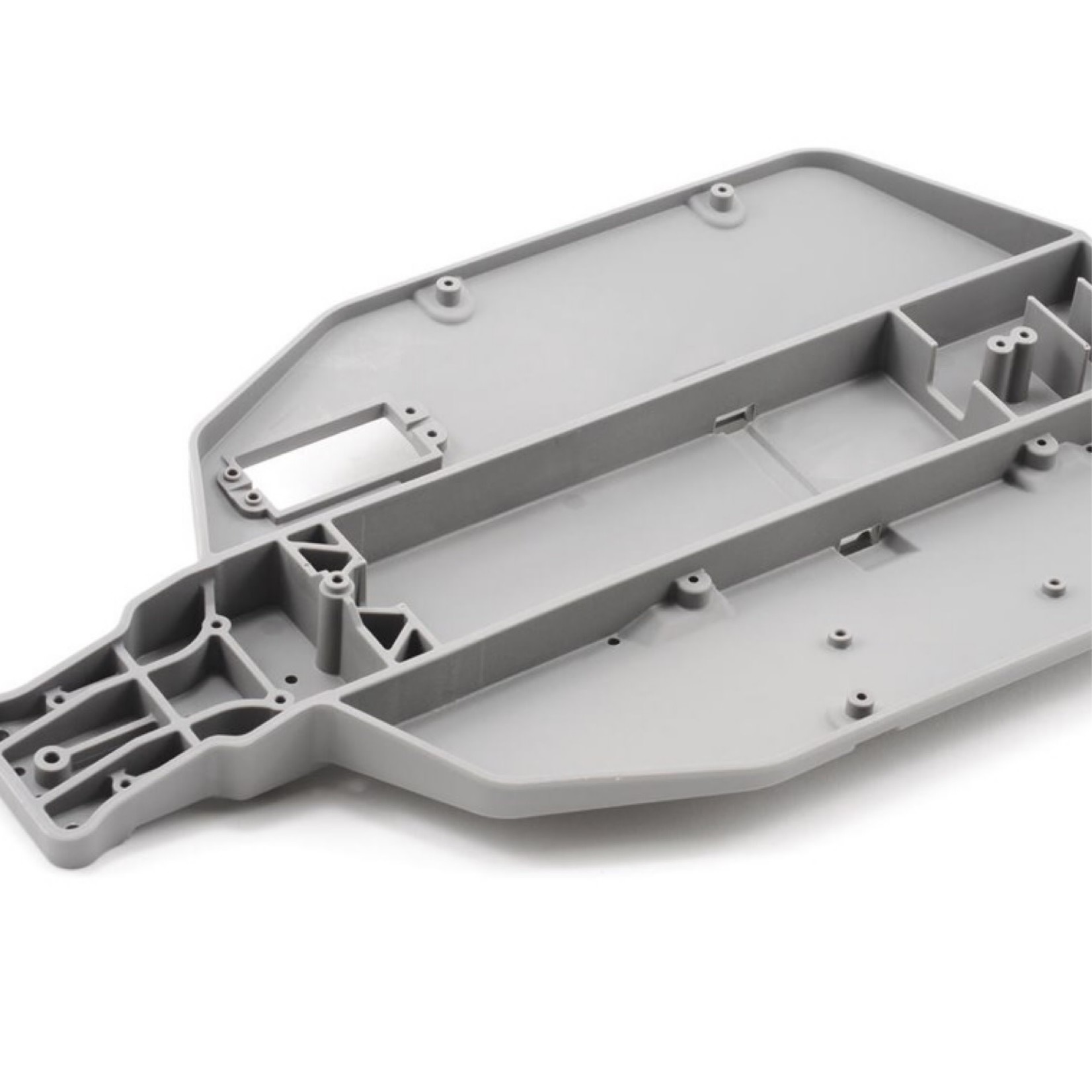 Traxxas Traxxas Chassis Slash Grey #5822