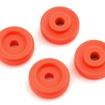 Traxxas #8957T Traxxas Maxx Wheel Washers (Orange) (4)