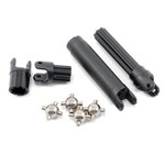 Traxxas #7056 Traxxas Front/Rear Center Half Shaft (2)