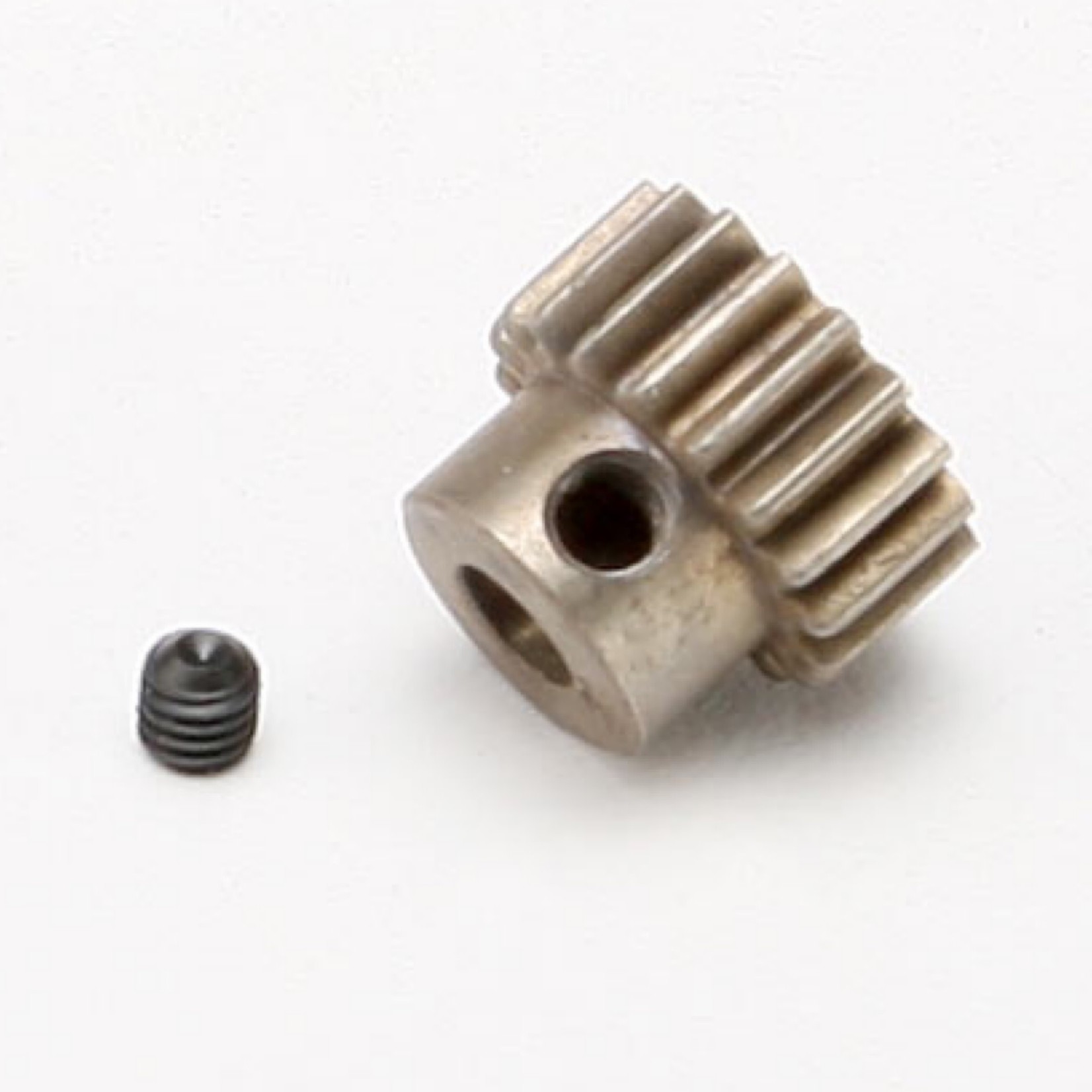 Traxxas Traxxas 32P Hardened Steel Pinion Gear w/5mm Bore (18T) #5644