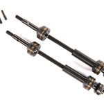 Traxxas #9052X Traxxas Rear Steel-Spline Constant-Velocity Driveshafts (2) (Complete Assembly)