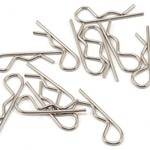 Traxxas #1834 Traxxas Standard Size Body Clips (12)