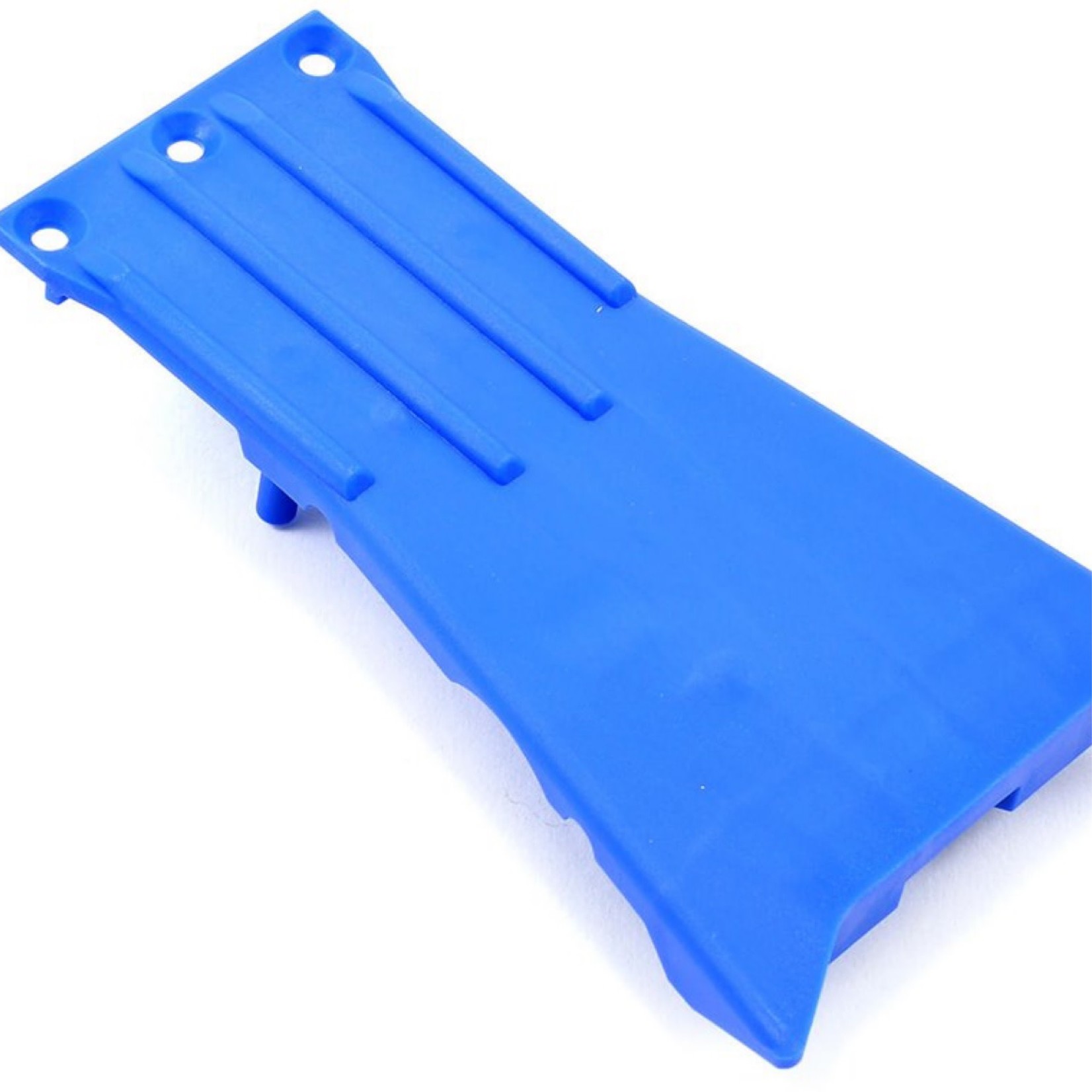 Traxxas #5831A Traxxas Slash 2WD LCG Lower Chassis (Blue)