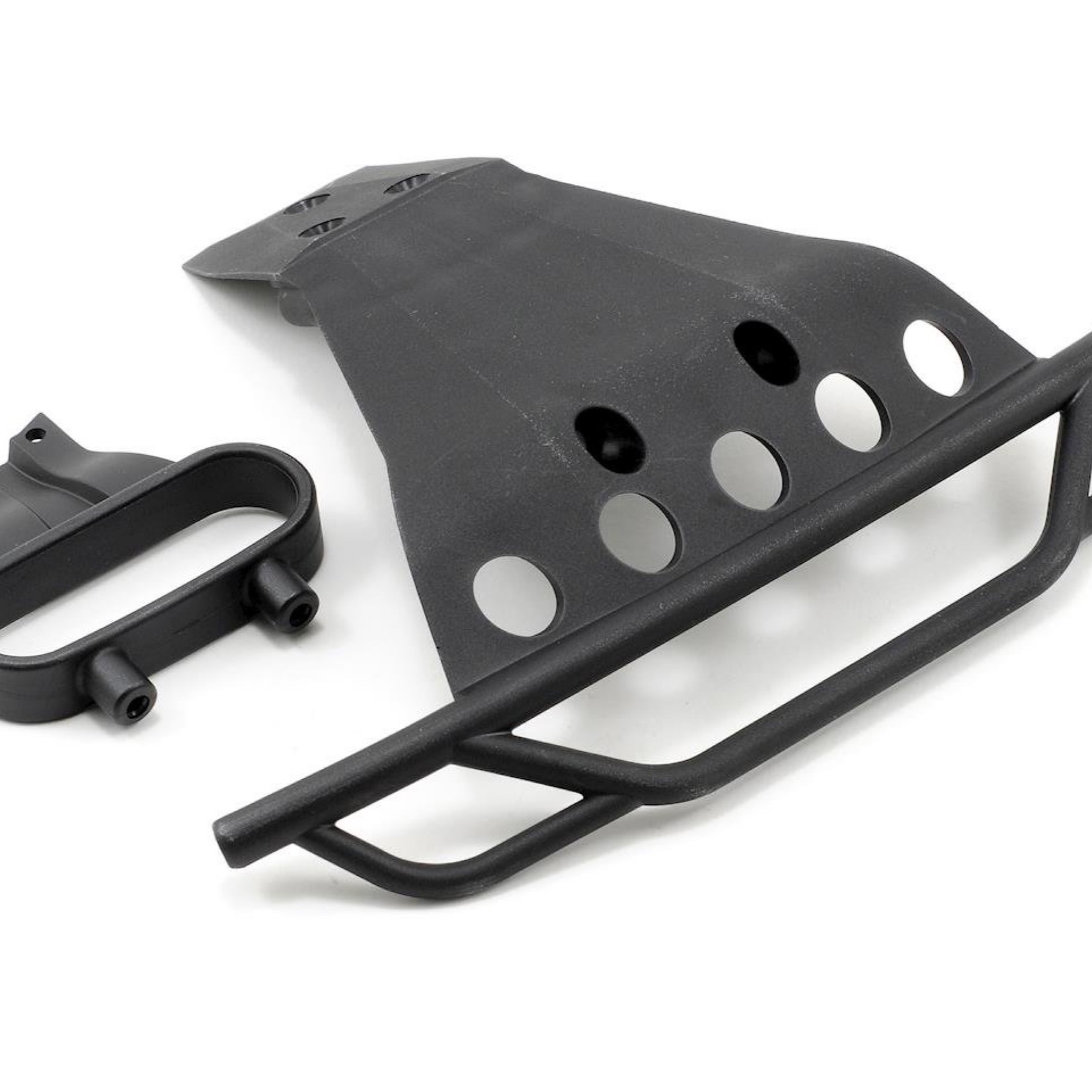 Traxxas Traxxas Front Bumper & Mount (Black)  #6835