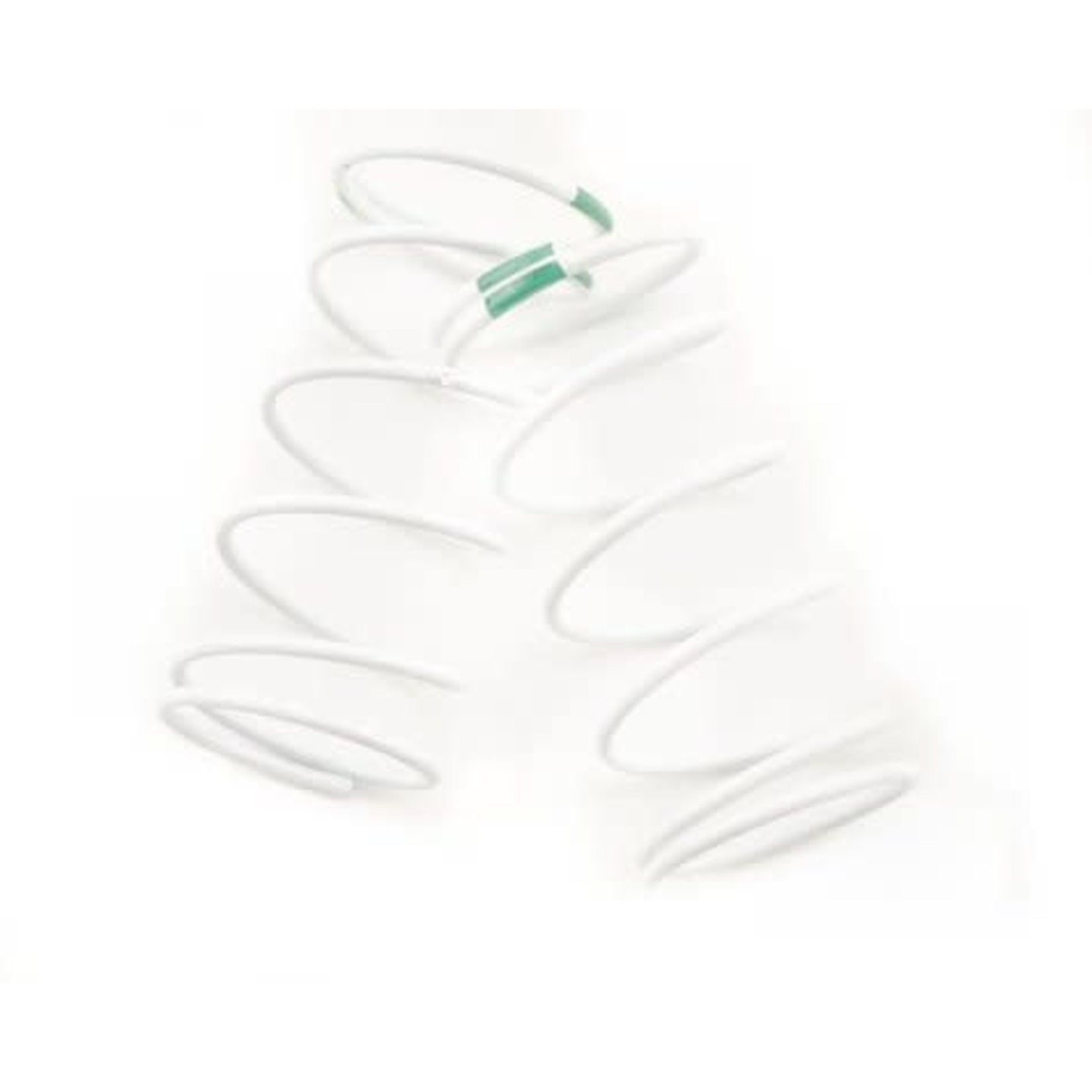 Traxxas #5430 Traxxas Front Shock Springs (Green - GTR 1.1) (2)