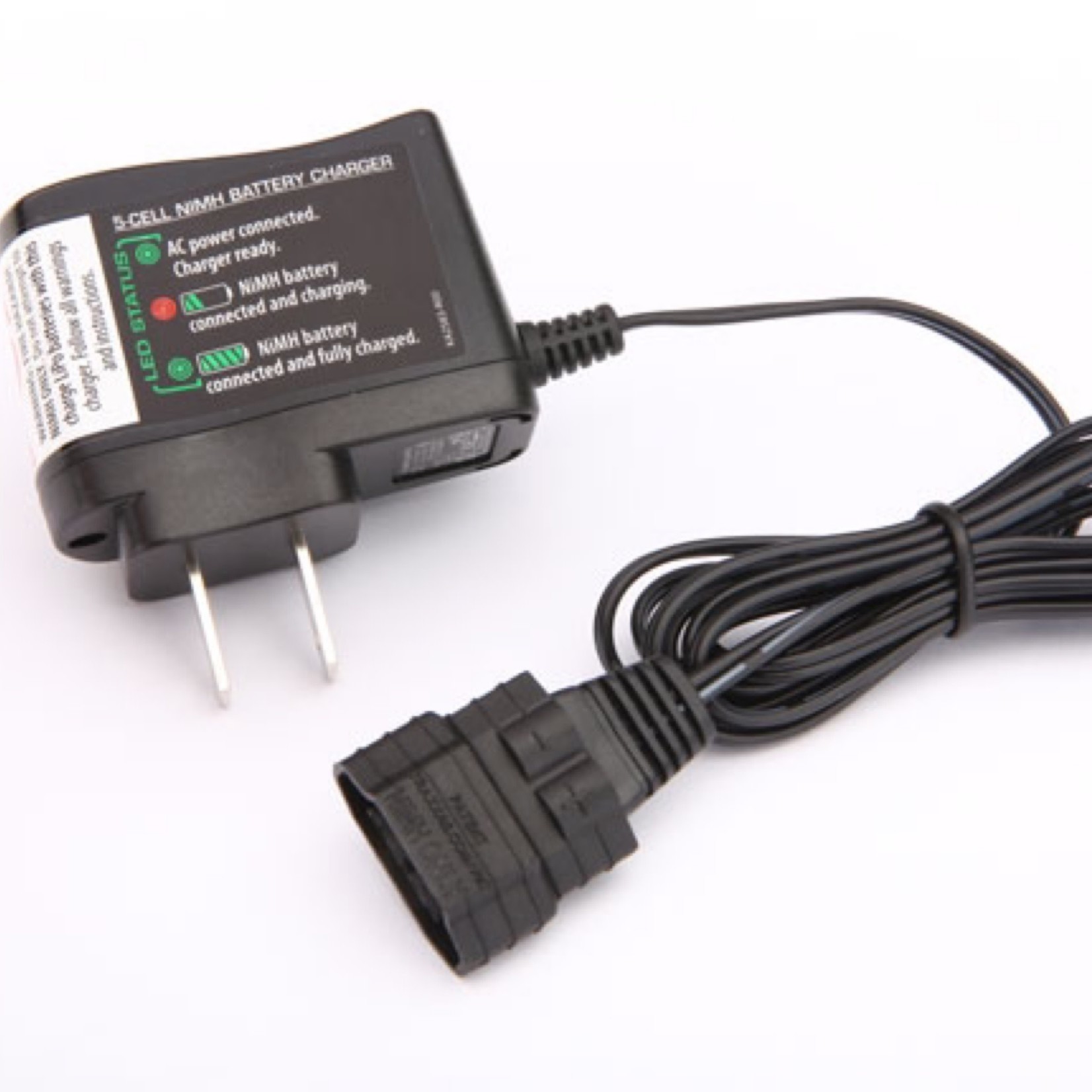 Traxxas #7521R Traxxas 5S NiMH A/C Charger (350mAh)