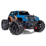 Traxxas #76054-5-BLUEX Traxxas LaTrax Teton 1/18 4WD RTR Monster Truck (Blue) w/2.4GHz Radio, Battery & AC Charger