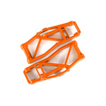 Traxxas Traxxas Maxx WideMaxx Lower Suspension Arms (Orange) (2) #8999T