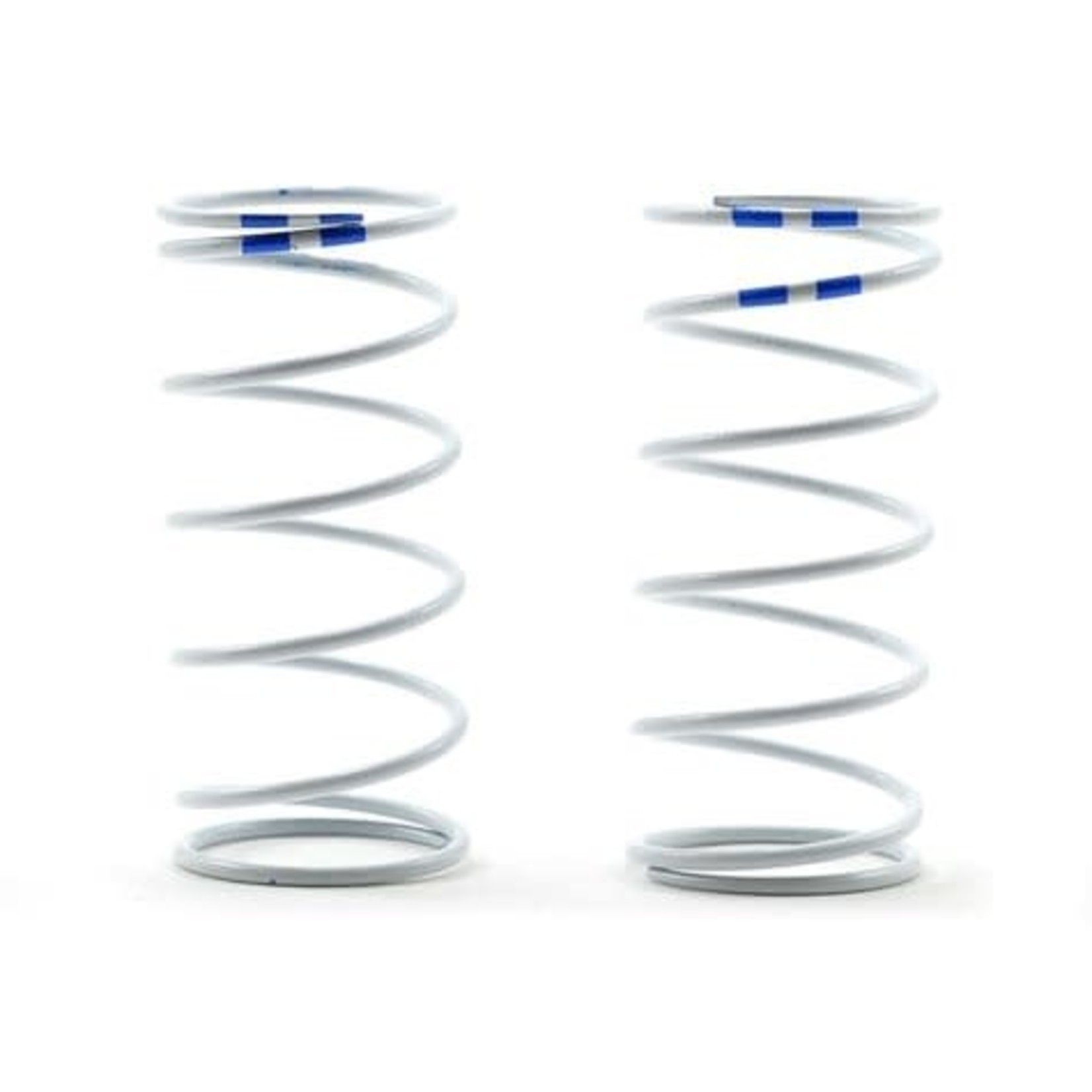Traxxas #7448 Traxxas Progressive Rate Long GTR Shock Springs (Blue - 0.892) (2)