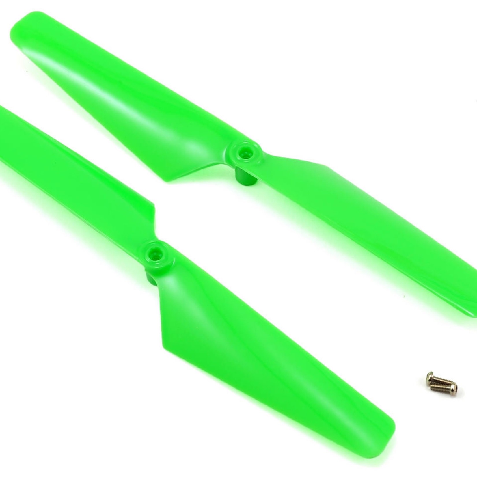 Traxxas Traxxas LaTrax Alias Rotor Blade Set (Green) 6631