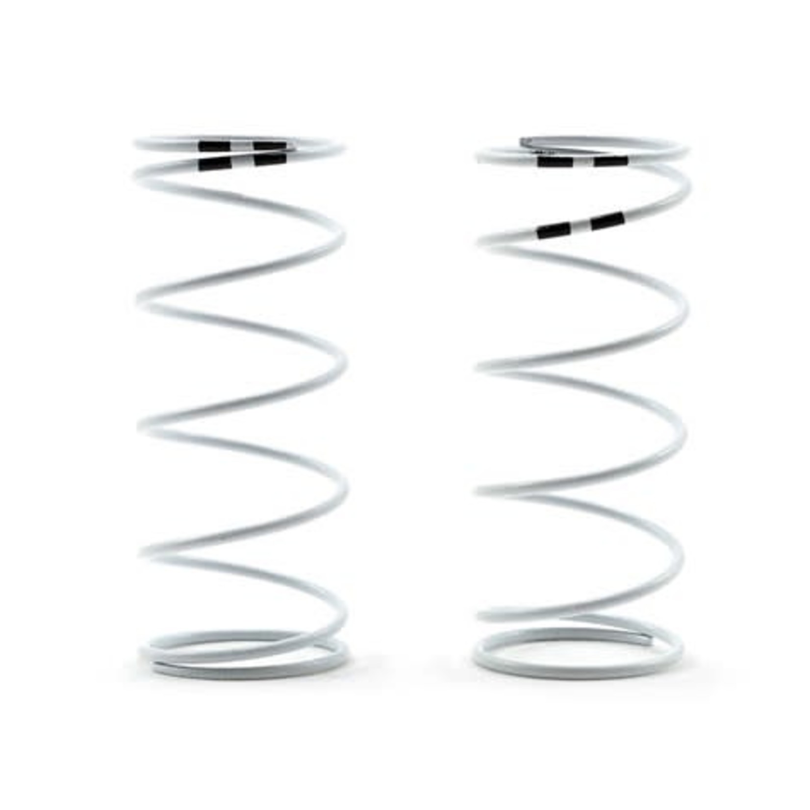 Traxxas #7444 Traxxas Progressive Rate Long GTR Shock Springs (Black - 0.767 Rate) (2)