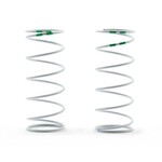 Traxxas #7441 Traxxas Progressive Rate Long GTR Shock Springs (Green - 0.653 Rate) (2)