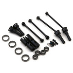 Traxxas #8950X Traxxas Maxx Steel Constant-Velocity Driveshaft Set (4)