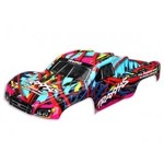 Traxxas Traxxas Slash 4X4 Pre-Painted Body (Hawaiian) #5849