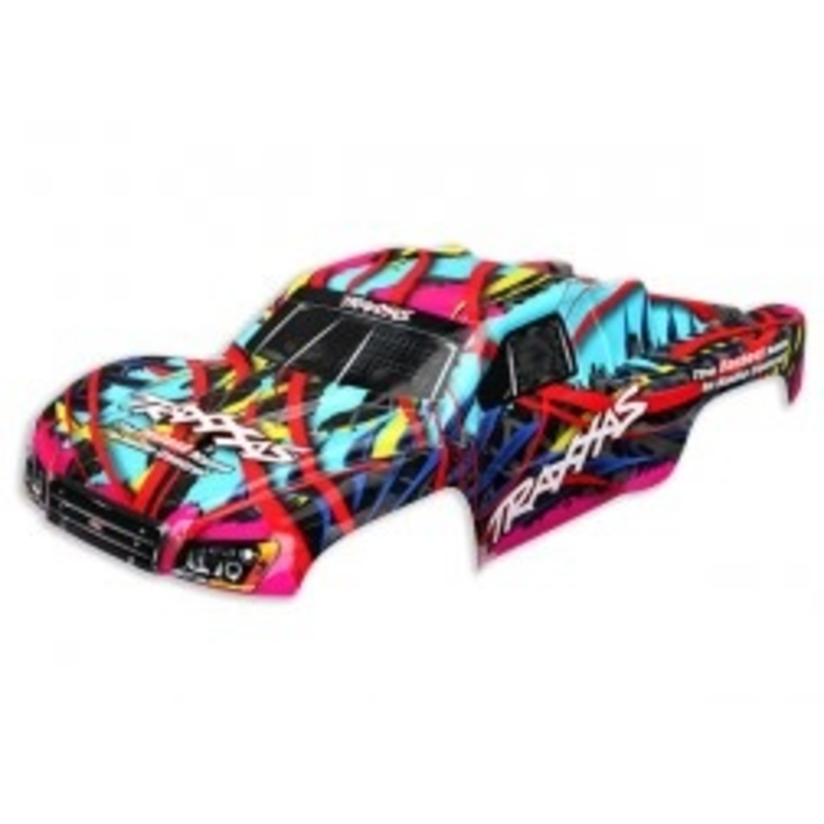 Traxxas Traxxas Slash 4X4 Pre-Painted Body (Hawaiian) #5849