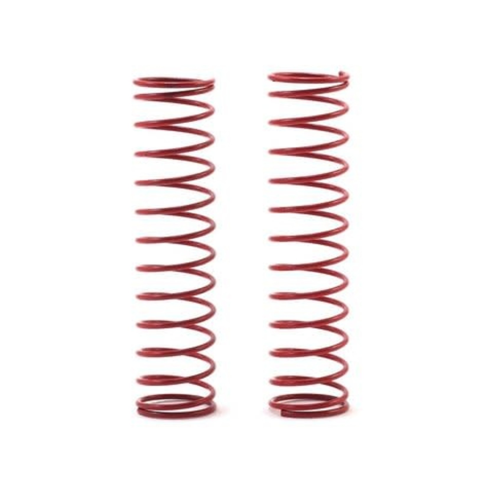 Traxxas #4649R Traxxas Big Bore Shock Springs (Red) (2)