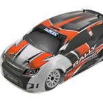 LaTrax #75054-5-ORNGX Traxxas LaTrax Rally 1/18 4WD RTR Rally Racer (Orange) w/2.4GHz 2-Channel Radio