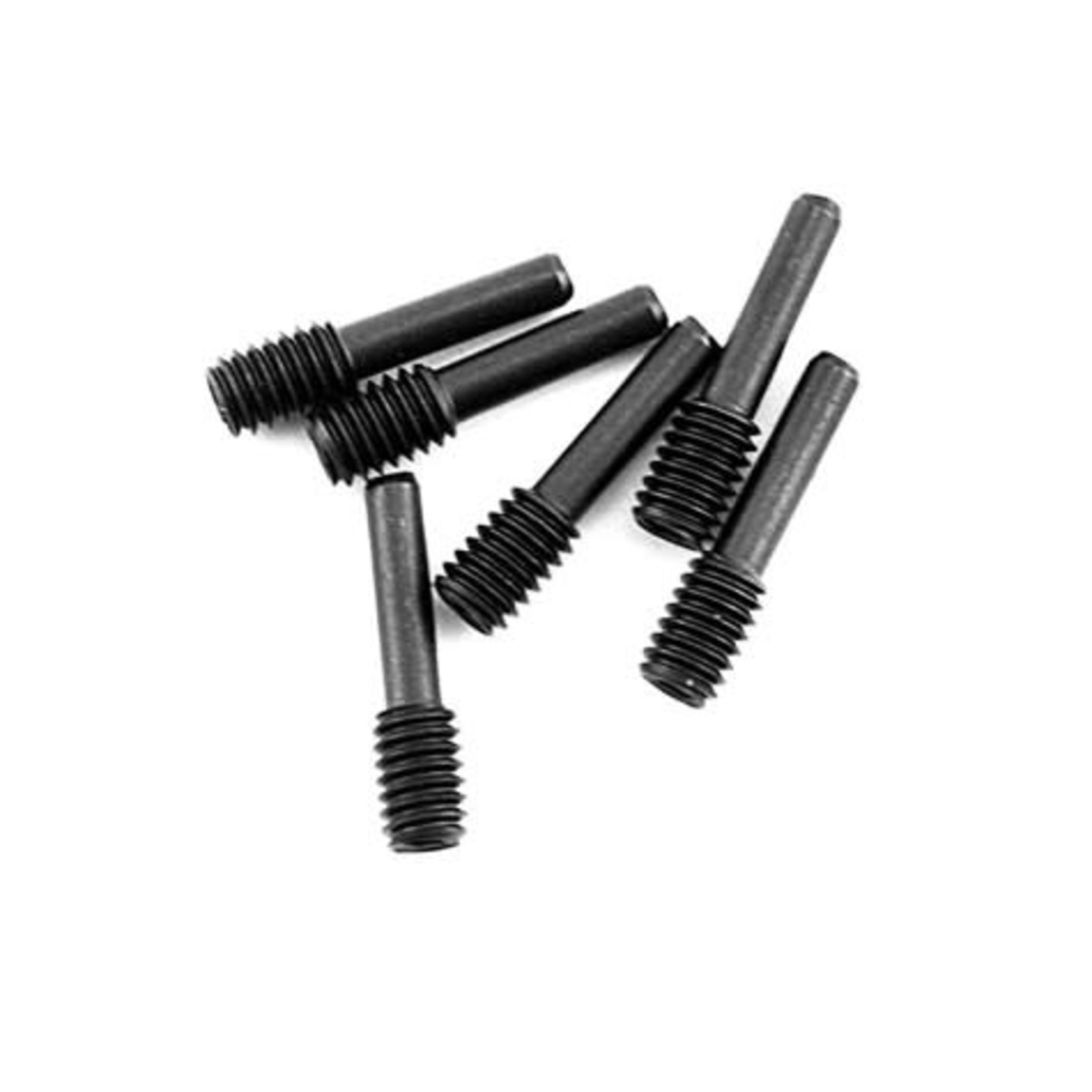 Traxxas Traxxas Revo Screw pin, 4x15mm (6) #5145