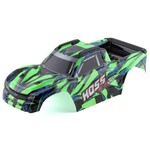 Traxxas Traxxas Hoss Pre-Painted Body (Green) #9011G