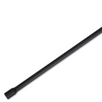 Traxxas Traxxas Driveshaft, center, plastic (black)/ screw pin #7455