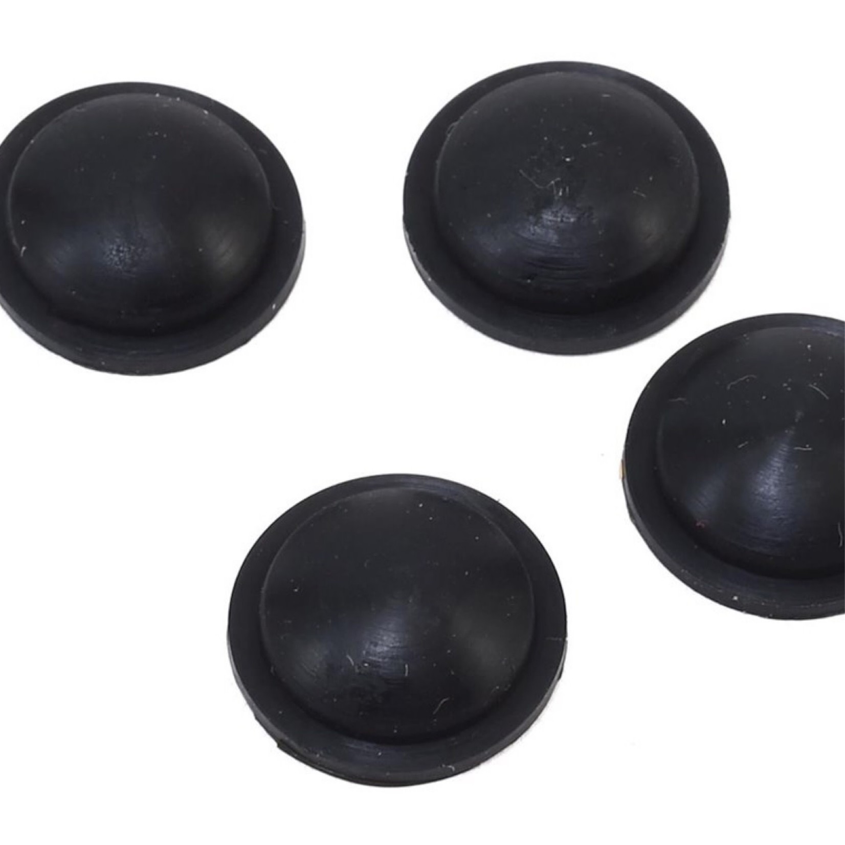 Traxxas #1765 Traxxas Rubber Diaphragms (4)